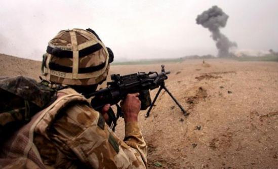 Soldat român mort în Afganistan. Alţi cinci au fost răniţi