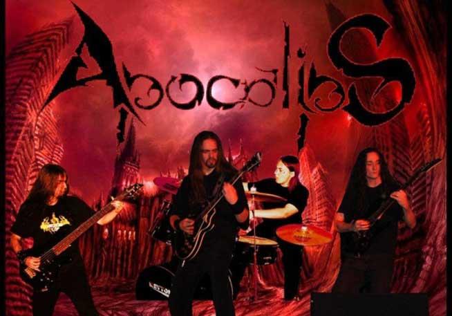 ApocalipS a lansat primul videoclip, 'Gate to Infinity'