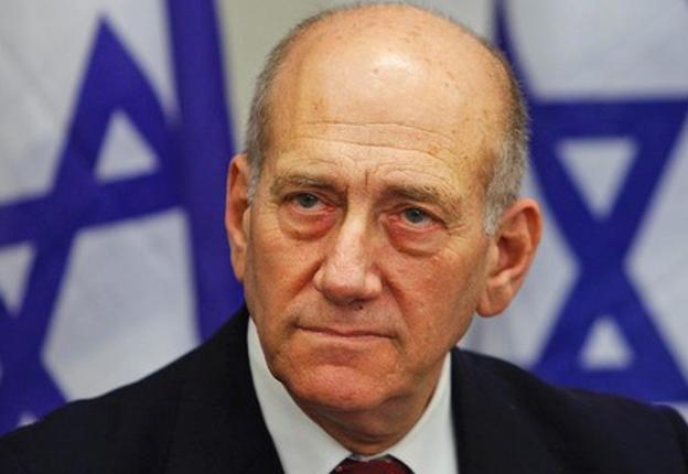 Fostul premier israelian Ehud Olmert, găsit vinovat de corupţie