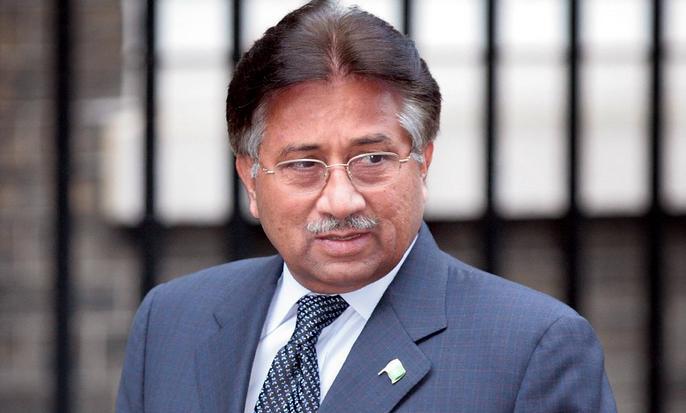 Fostul preşedinte pakistanez Pervez Musharraf, inculpat oficial de înaltă trădare
