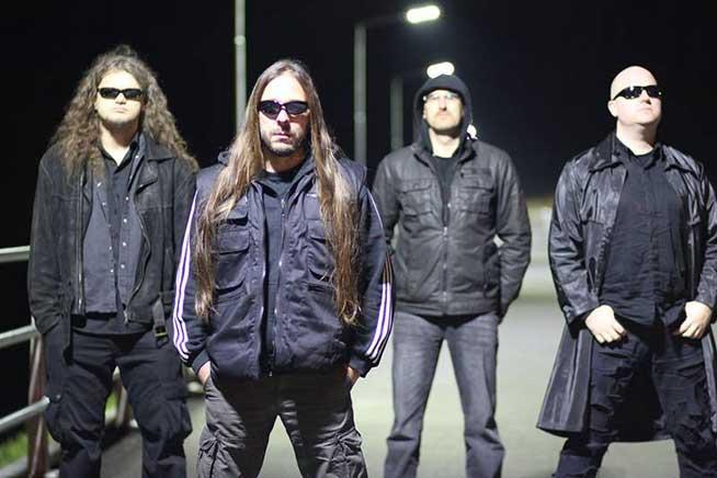 Hypnos din Cehia, cântă în deschidere la concertul grupului suedez Amon Amarth