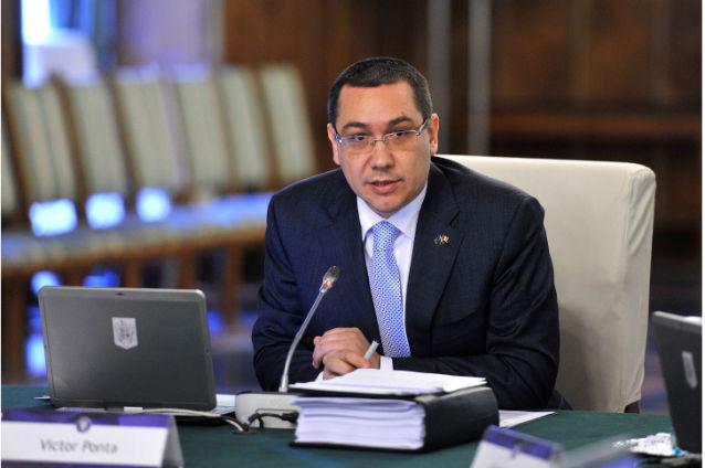 Ponta: România va primi câte un miliard de euro de la Banca Mondială în următorii patru ani