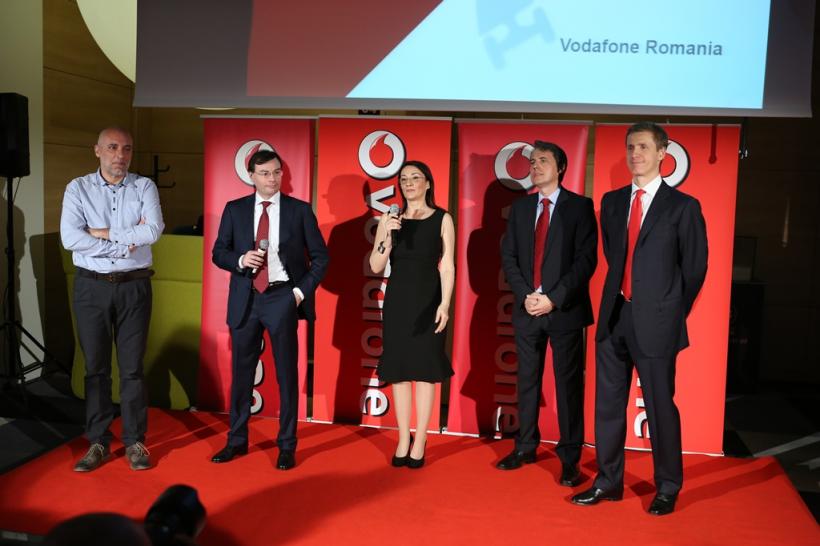  Reţeaua Vodafone 4G, accelerată până la 150Mbps