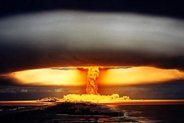 Un conflict nuclear regional ar declanşa răcirea la nivel global