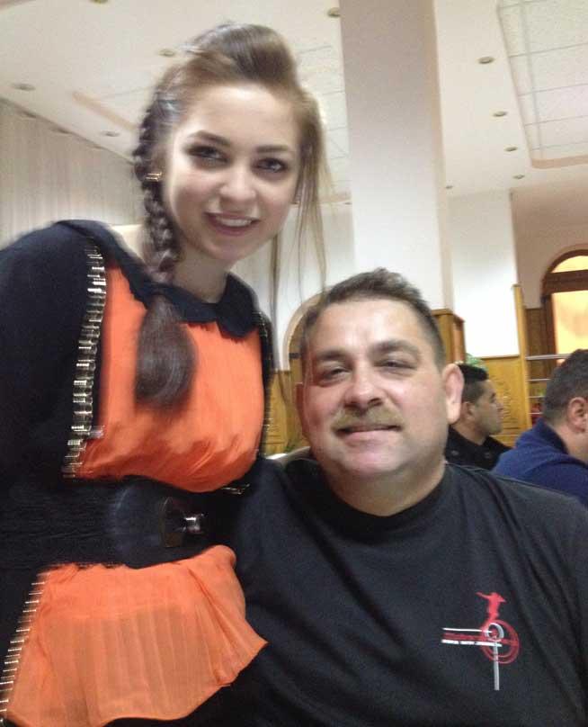 A fost răpită nepoata unui fost candidat la Preşedinţia României!