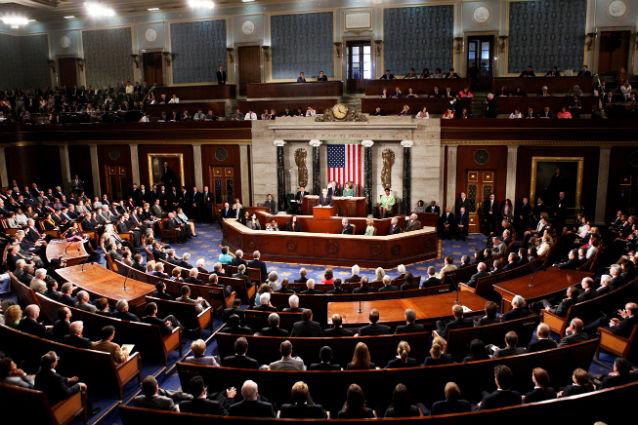 Congresul SUA a adoptat planul de ajutor pentru Ucraina