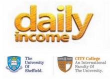 Avem nevoie de profesionişti! Aplică pentru bursa MBA oferită de Daily Income şi Universitatea Sheffield!
