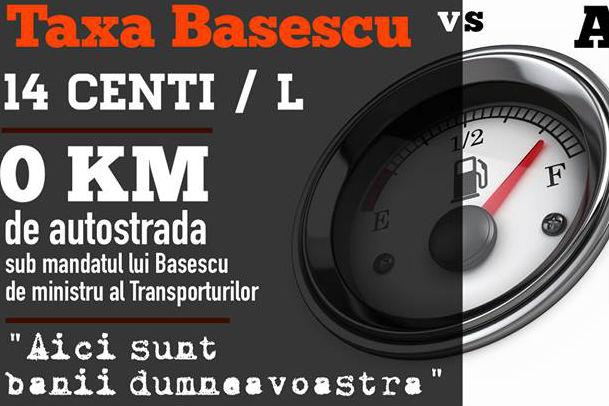Cine e mai mare? Taxa lui Băsescu sau acciza lui Ponta?