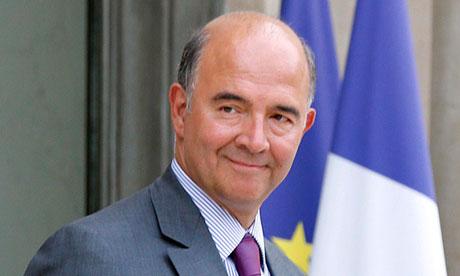 Pierre Moscovici ar putea deveni comisar european