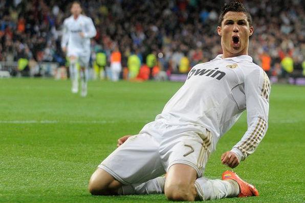 Ronaldo a egalat recordul de goluri marcate într-un sezon de Liga Campionilor