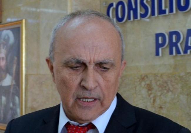 Preşedintele CJ Prahova, Mircea Cosma, întrebat de problemele cu Justiţia ale aleşilor locali PSD: &quot;Oggi, non parliamo di cose triste&quot;