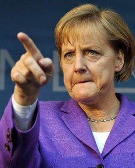 Merkel a avertizat Rusia cu privire la iniţierea de noi sancţiuni