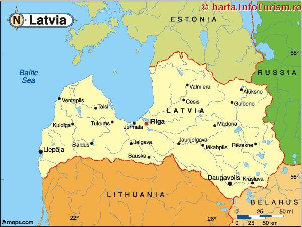 Rusia avertizează Letonia: Respectați drepturile minorităţii rusofone!