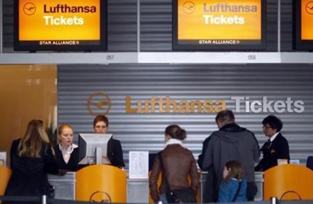 Traficul aerian în Germania revine la normal, după greva de trei zile a piloţilor Lufthansa