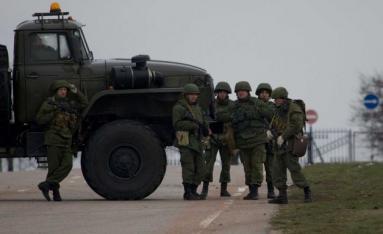 Sabotori arestați de autoritățile ucrainene lângă frontiera cu Rusia