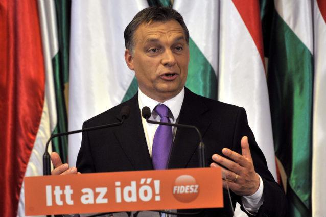 Alegeri în Ungaria: FIDESZ, marele favorit, creditat cu 50% dintre voturi 