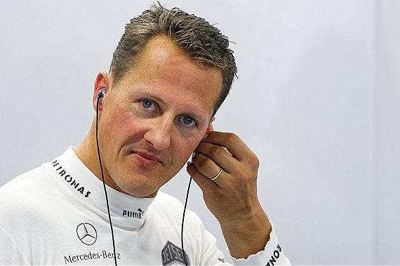 Schumacher, mutat la neurochirurgie? Primele veşti pozitive despre soarta marelui campion de Formula 1, de la spitalul din Grenoble