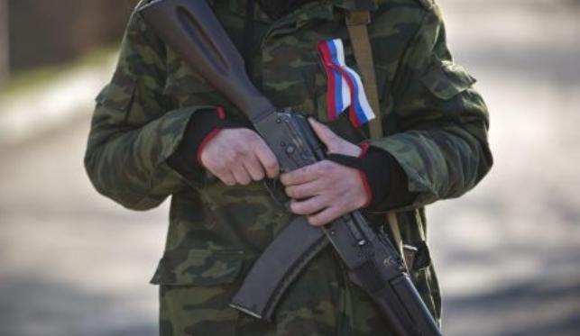 Ofiţer de marină ucrainean, ucis de un militar rus, în Crimeea 