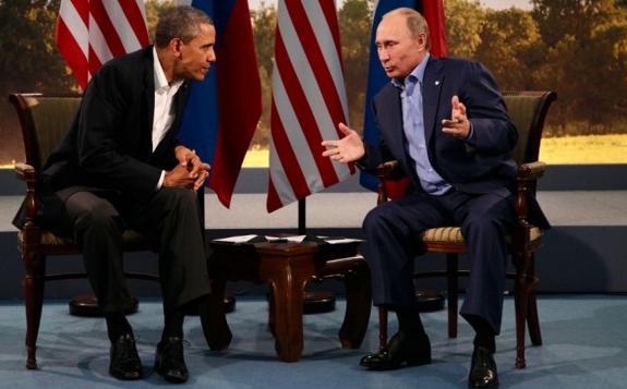 Pact Putin - Obama pentru fărâmiţarea Ucrainei