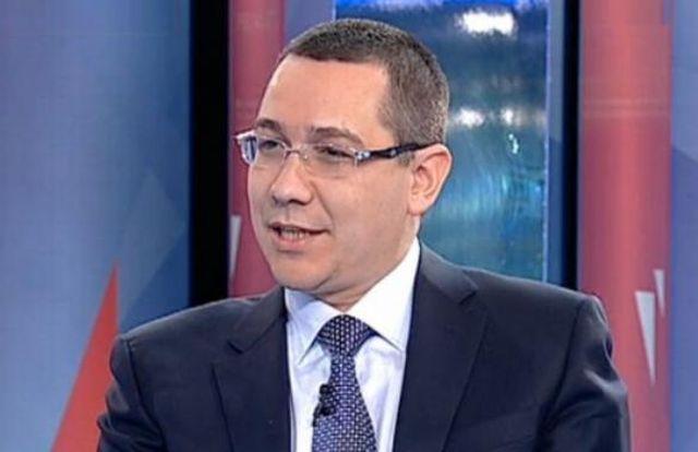 Ponta va anunţa în această seară, la Antena 3, dacă se retrage din politică