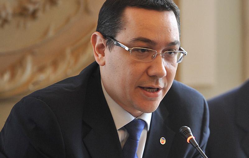Ponta: Lui Silaghi i s-a făcut dosar penal pentru că a reziliat un contract ilegal încheiat de Boagiu cu Nelu Iordache