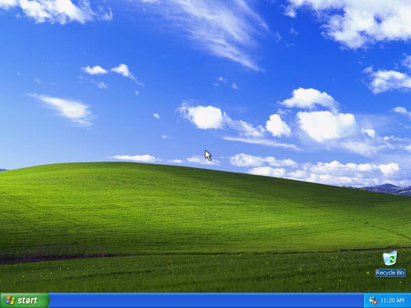  Windows XP, fără protecţie. Ministerul pentru Societatea Informaţională ne îndeamnă să stăm liniştiţi la locurile noastre 