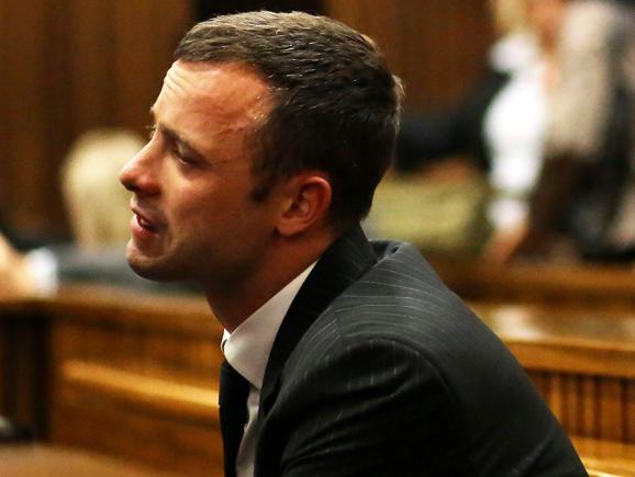 Oscar Pistorius: &quot;Nu am avut intenţia să o ucid pe Reeva. Sunt om, am făcut o greşeală&quot;