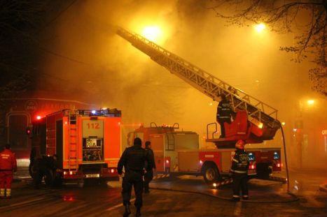 Restaurantul morţii din Constanţa nu avea aviz de funcţionare din partea pompierilor