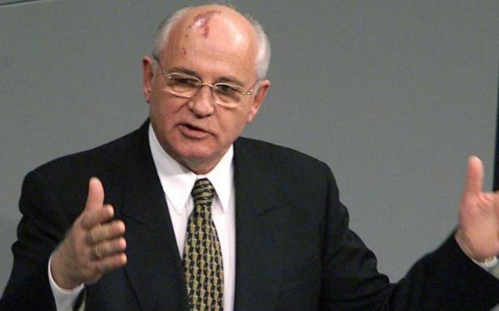 Mai mulţi deputaţi din Dumă cer declanşarea urmăririi penale împotriva lui Mihail Gorbaciov