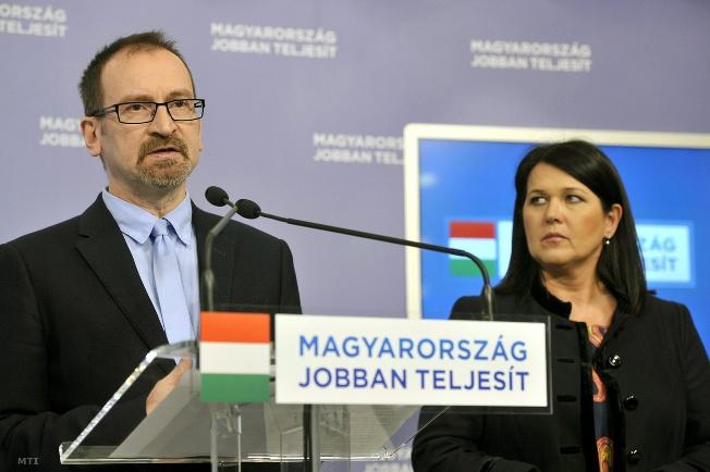 Tokes, al treilea pe lista partidului de guvernământ din Ungaria, FIDESZ, la europarlamentare