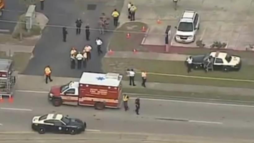 TRAGEDIE în Florida: 14 copii au fost răniţi şi o fetiţă a fost ucisă, după ce o maşină a intrat într-o grădiniţă (VIDEO)