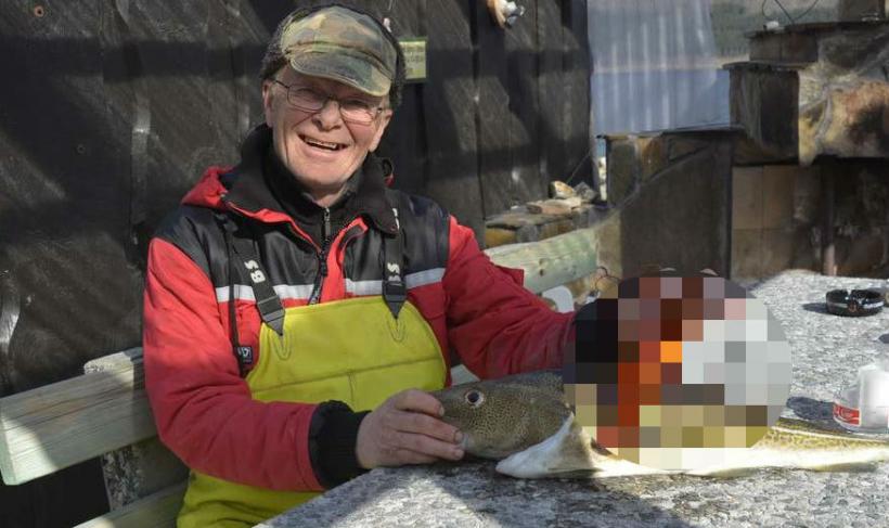 Descoperire INCREDIBILĂ, făcută de un pescar norvegian. Ce a găsit bărbatul în stomacul unui morun 