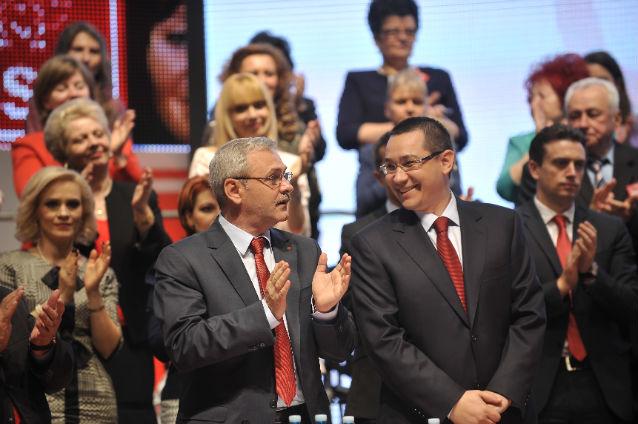 Dragnea: Există o dorinţă serioasă în PSD ca Ponta să candideze