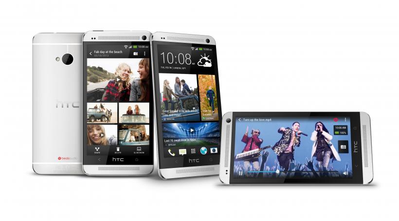  HTC One (M8), oficial în România. Vezi preţuri şi funcţionalităţi 