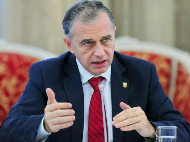 Mircea Geoană susţine că România trebuie să valorifice oportunităţile transfrontaliere cu Ucraina
