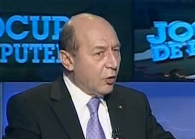 Băsescu: Nu e la fel de uşor de furat ca alegerile prezidenţiale din 2009 (VIDEO)