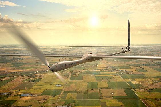 Google a cumpărat compania Titan Aerospace, pentru a folosi drone ca sateliţi atmosferici pentru internet