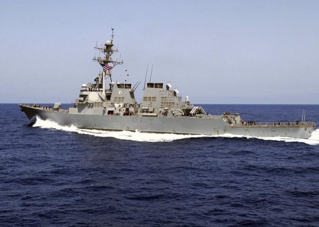 Washingtonul denunţă o provocare rusă la adresa uneia dintre navele sale din Marea Neagră