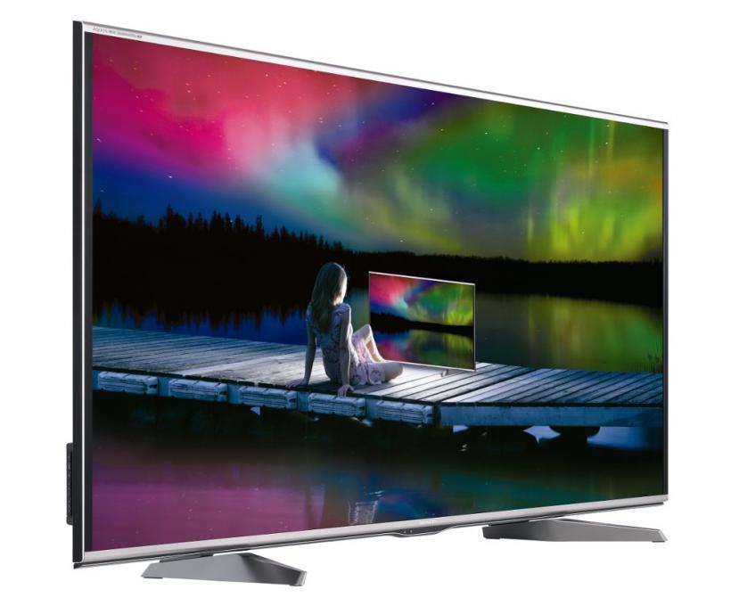  Mai mult decât FullHD, dar nici chiar TV 4K. Tehnologie exclusivă la noile televizoare Sharp lansate în România