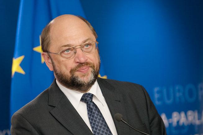 Martin Schulz: Nu dezmembraţi Ucraina