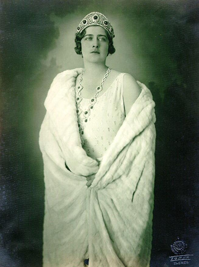 Regina Maria a Iugoslaviei, principesă a României, reabilitată de autorităţile de la Belgrad