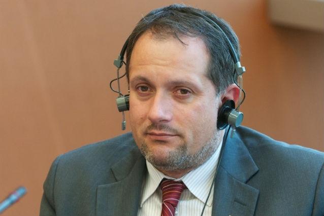 Sorin Lazăr, primul parlamentar condamnat pentru conflict de interese