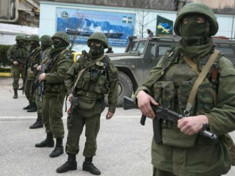 Un prim batalion al Gărzii Naţionale a Ucrainei a plecat pe &quot;front&quot;: &quot;Soldaţii sunt pregătiţi să apere ţara&quot;