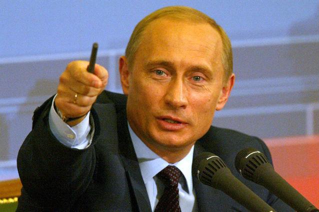 Vladimir Putin vrea ca ONU să condamne acţiunile Kievului în estul Ucrainei
