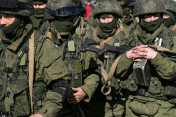 Soldaţii ucraineni sunt răpiţi sau se predau miliţiilor pro-ruse