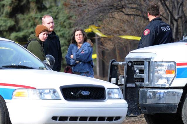 Un student canadian şi-a ucis cinci colegi la o petrecere, cea mai sângeroasă crimă din istoria oraşului Calgary