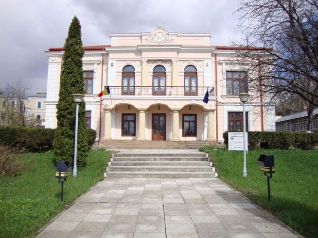 Burse şi rezidenţe de cercetare ştiinţifică la Muzeul Literaturii Române Iaşi