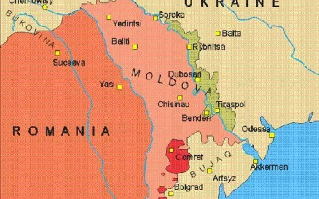 Transnistria prorusă vrea să fie recunoscută de UE. Putin vorbeşte despre ea ca despre o grea moştenire a URSS