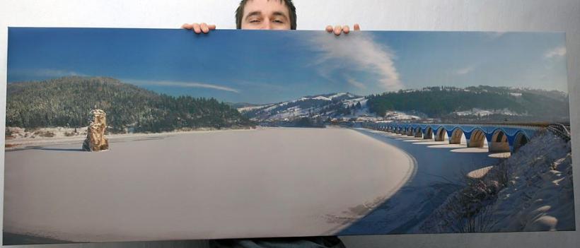 Fiul munţilor din Poiana Teiului  18479862