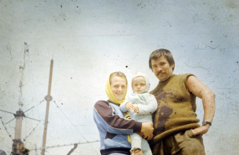 Fiul munţilor din Poiana Teiului  18479864